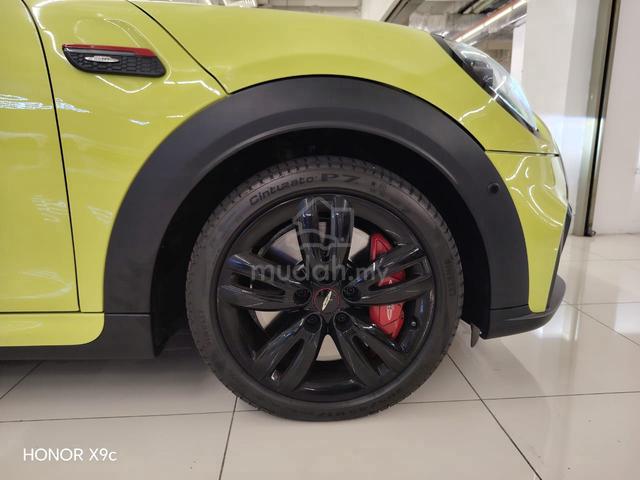 2021 Mini COOPER 2.0 JCW CABRIOLET FACELIFT (A) - 5