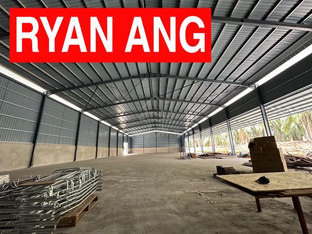 Tasek Gelugor Kampung Selamat Single Sty Warehouse For Rent 43590 Sqft 3