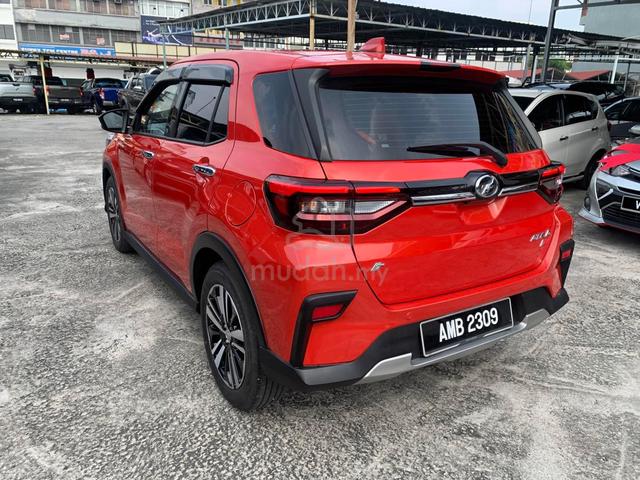 2021 Perodua ATIVA 1.0 AV (A) - 4