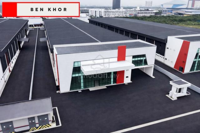1200 amp|Light Industrial Factory | Batu kawan | Simpang Ampat| PENANG 1