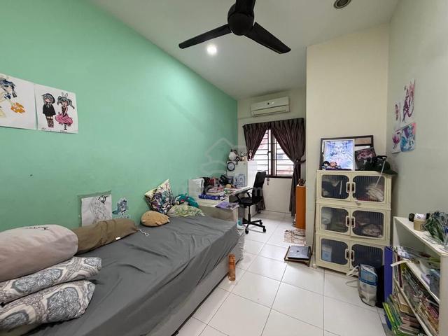 Double Storey # Taman Setia Indah Johor Bahru 1