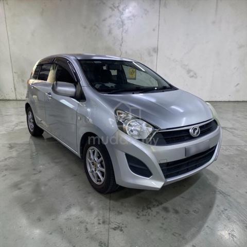 2016 Perodua AXIA 1.0 G (A) VERY LOW MILEAGE - 3