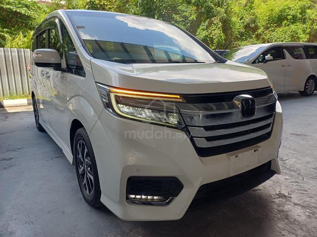 2022 Honda STEPWAGON 1.5 SPADA (A) HIGH GRADE VEHI - 1