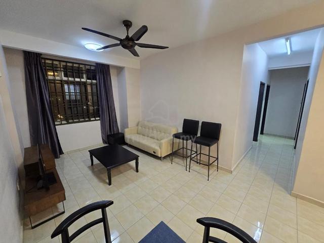 Indah Court Apartment (Bukit Indah) 1