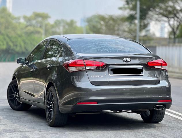 2018 Kia CERATO 1.6 (A) Tip Top Condition - 4