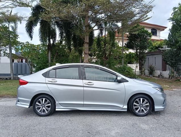 2018 Honda CITY 1.5 E (A) - 5