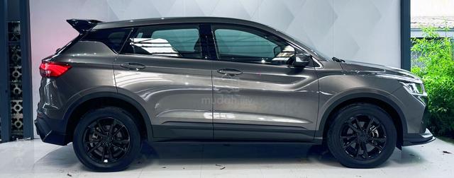 29k km 2022 Proton X50 EXECUTIVE 1.5(A)WARRANTY PR - 5