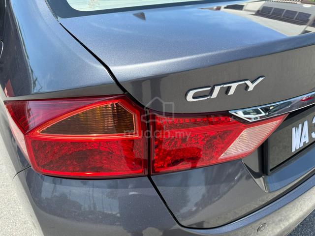 2014 Honda City V Spec 1.5 Auto Full Spec - 2