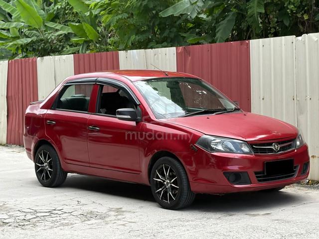 2014 Proton SAGA 1.3 FLX EXECUTIVE (A) - 1