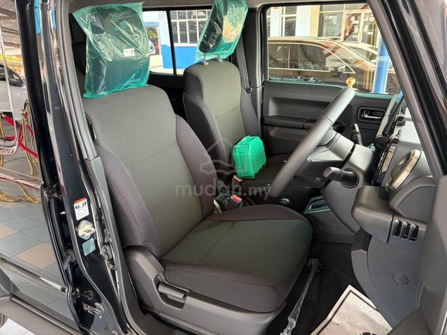 2025 Suzuki JIMNY 1.5 FC NOMADE 5 DOOR READY STOCK - 4
