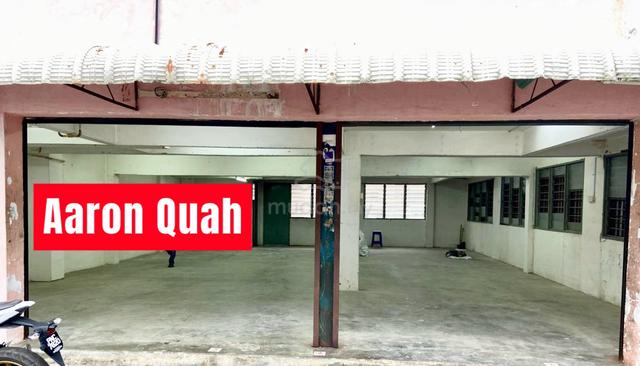CORNER Ground Floor Shop Lot 1200sqft Desa Ria Sungai Ara Bayan Lepas 1