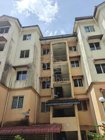 Cempaka Apartment (Taman Bunga Raya) 1