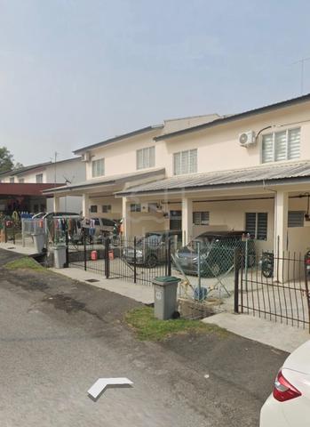 AAA unit 2 storey medium cost kota impian yongpeng 1