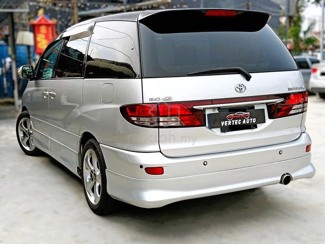 2001 Toyota ESTIMA 3.0 G (A) - 3