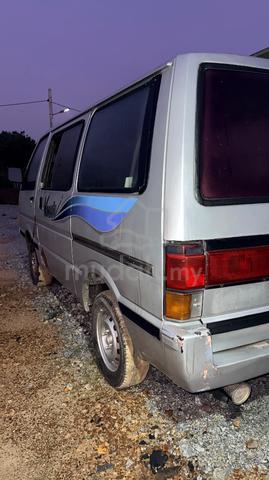 1997 Nissan VANETTE 1.5 6 SEATER C22 (M) - 4