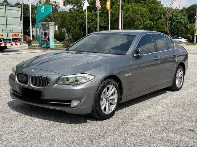 Bmw 520i 2.0 LIMOUSINE (A) LOCAL OR/CONDITON PETRO - 1