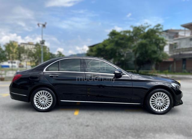 2015 Mercedes Benz C250 EXCLUSIVE (CKD) 2.0 (A) - 5