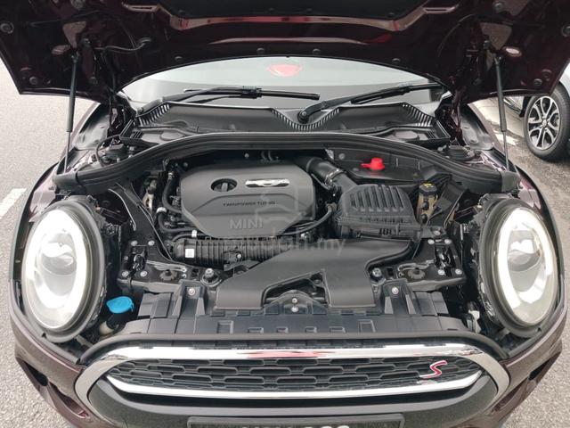 2018 2019 Mini COOPER S CLUBMAN 2.0 (A) JCW CBU - 3