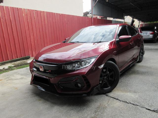 Loan Kedai 2018 Honda Civic 1.5 TC VTEC Sedan - 3
