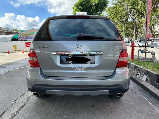 Mercedes Benz ML350 - 4