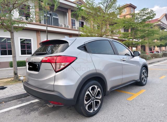 2017 Honda HR-V 1.8 V ENHANCED (A) - 2