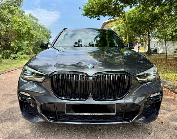 2020 Bmw X5 3.0 XDRIVE45E M SPORT (A) - 2