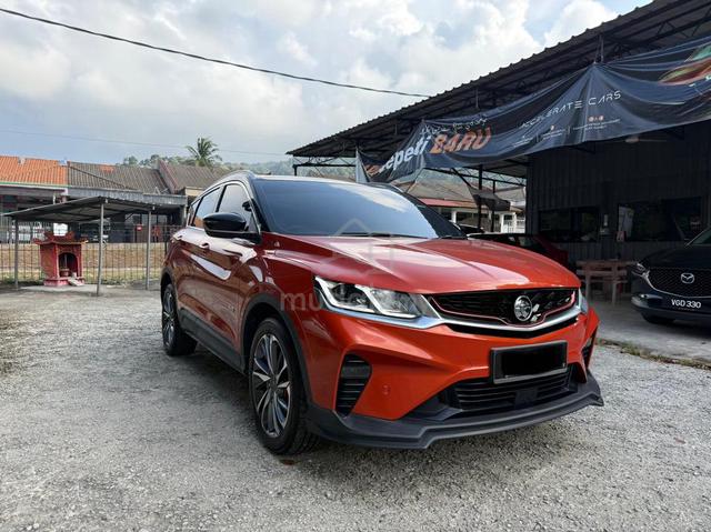 2021 Proton X50 TGDI FLAGSHIP 1.5L (A) FSR PROTON - 3
