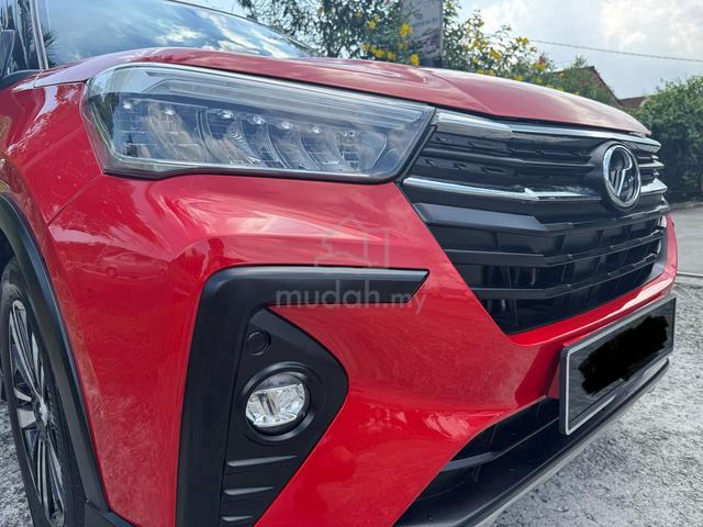 2022 Perodua ATIVA 1.0 AV (A) F/L0@N 1 YR WARRANTY - 3