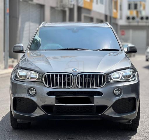 2018 Bmw X5 2.0 xDRIVE40e M SPORT (CKD) (A) - 2