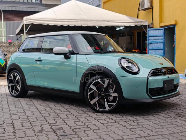 2024 Mini COOPER S NM / GRADE 5A / MILEAGE 2K - 3