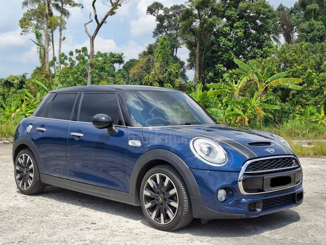 2016 Mini UNITED KINGDOM COOPER 2.0 S loan kedai - 3