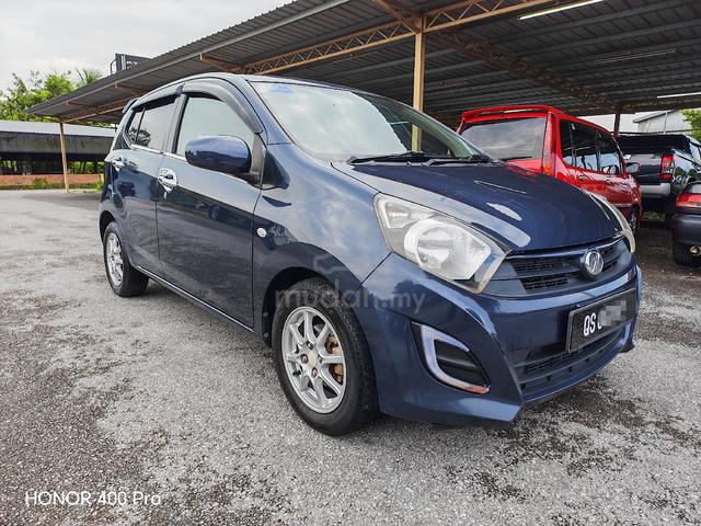 2016 Perodua AXIA 1.0 G (A) - 2