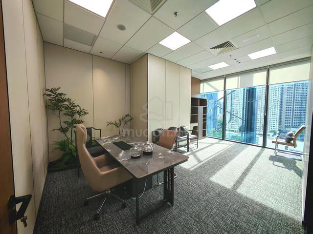 Plaza Conlay Corporate Office Jalan Conlay KL City Fully furnished 1