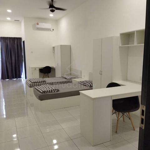 SOHO SERI ISKANDAR PRIMA 1