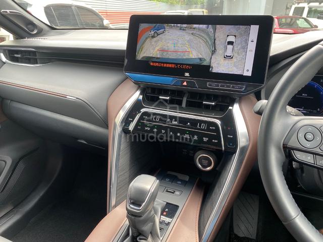 2023 Toyota HARRIER 2.0 Z (A) UNREGISTER - 5
