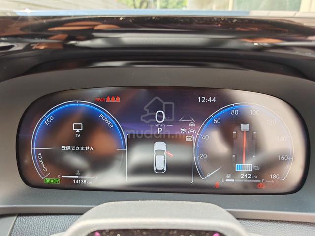2024 Toyota CROWN 2.5 SPORT Z HEV-HYBRID (A) UNREG - 5