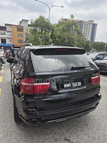BMW X5 3.0D E70 Diesel (2007/08) - 4