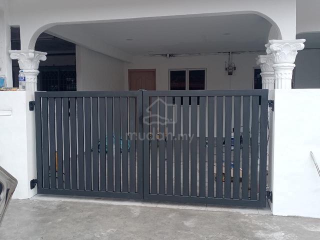 FREEHOLD 1 Storey Taman Jati Melaka Baru Ara Permai Sutera Wangi 1
