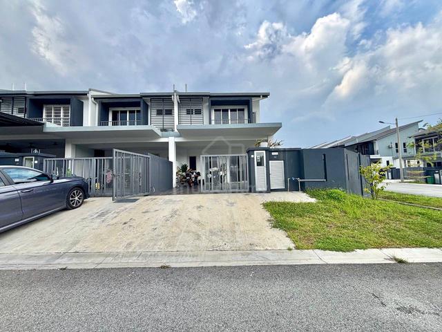 For Sale - Corner Lot Double Storey Terrace Vista Mutiara Kajang 1