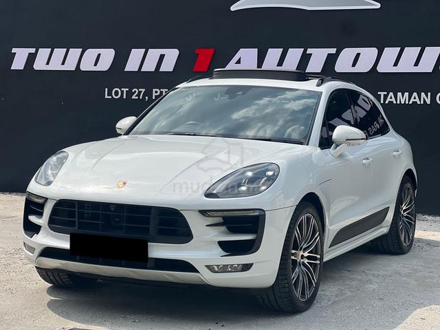 SPORT CHRONO⭐F/SERVICE⭐2018 Porsche MACAN 3.0 S - 5