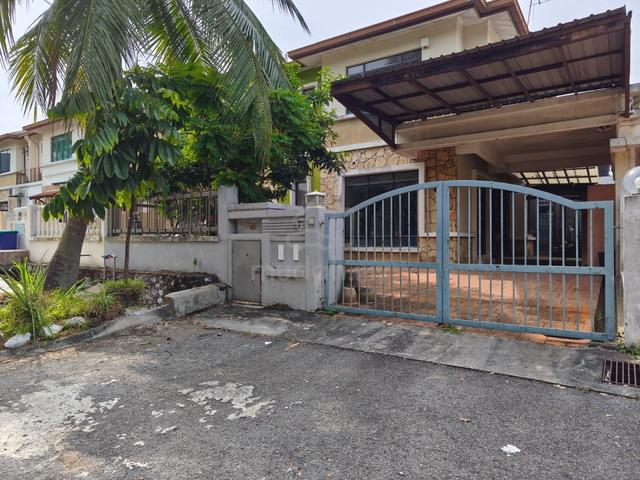 2-Storey Semi-D Cluster Taman Mutiara Indah 1 @ Puchong FACING OPEN✨ 1