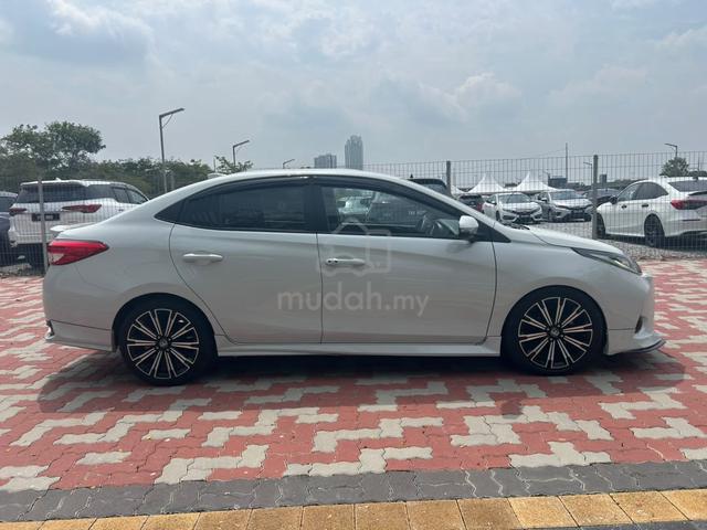 2021 Toyota VIOS 1.5 E (A) - 3