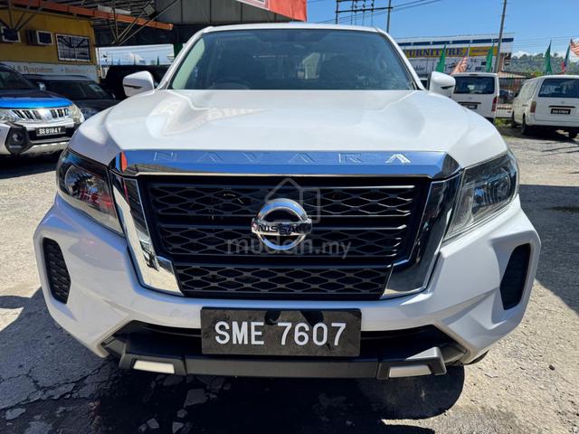 2021 Nissan NAVARA 2.5 SE (AT) MY21 (A) - 5