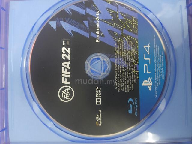 cd ps4 for sale - photo 2 of 4