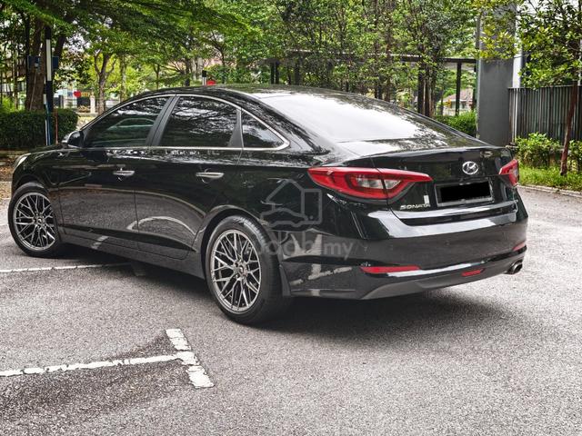 Hyundai SONATA 2.0 EXECUTIVE (A) FACELIFT *WRANTY - 2