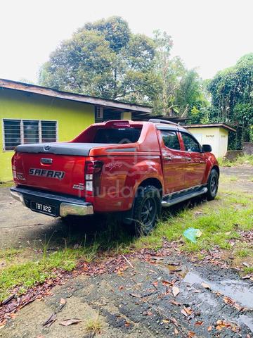 2014 Isuzu D-MAX 2.5 4X2 MY2013 (M) - 2