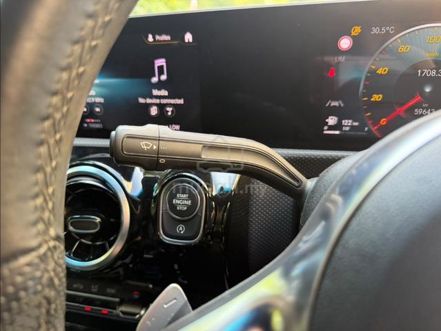 2020 Mercedes Benz CLA-CLASS 1.3 200 AMG LINE (A) - 2