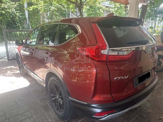 2020 Honda CR-V 2.0 2WD RW (A) - 2