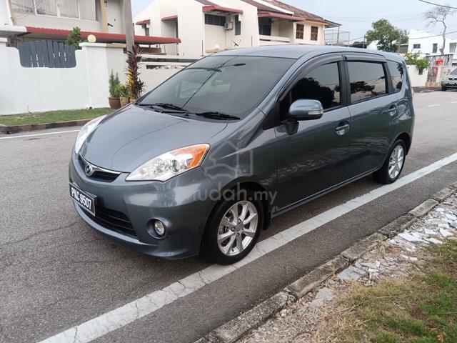 2011 Perodua ALZA 1.5 EZI (A) - 2