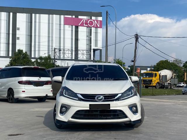 #OTR# Perodua MYVI 1.5 AV (A)[2019] Nice Condition - 2